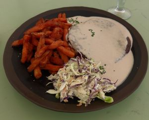  at The Green Affair - Saldanha in Lisbon