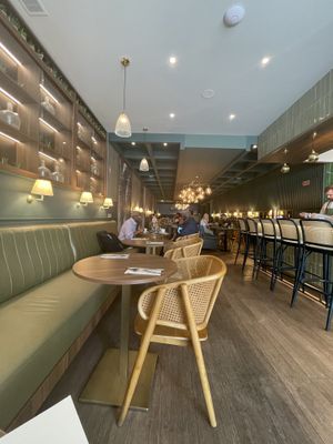   at The Green Affair - Saldanha in Lisbon