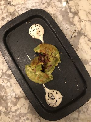   at The Green Affair - Saldanha in Lisbon