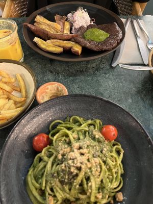   at The Green Affair - Saldanha in Lisbon