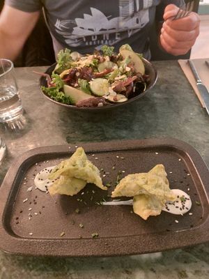  at The Green Affair - Saldanha in Lisbon