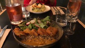   at The Green Affair - Saldanha in Lisbon