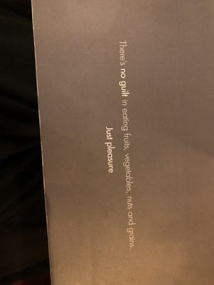   at The Green Affair - Saldanha in Lisbon