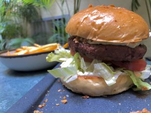   at The Green Affair - Saldanha in Lisbon