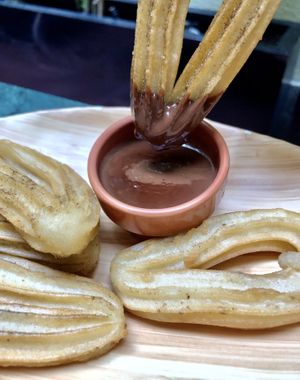   at The Green Affair - Saldanha in Lisbon