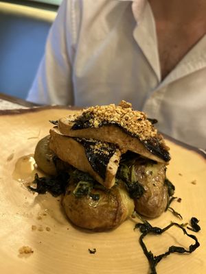 Sem Espinhas à Lagareiro  at The Green Affair - Saldanha in Lisbon