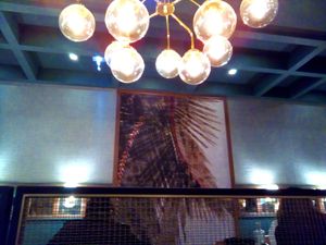 Decor at The Green Affair - Saldanha in Lisbon