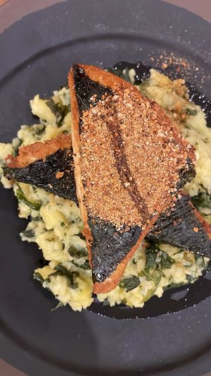   at The Green Affair - Saldanha in Lisbon