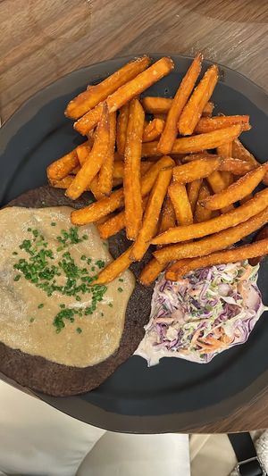   at The Green Affair - Saldanha in Lisbon