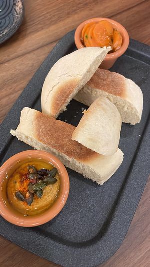   at The Green Affair - Saldanha in Lisbon