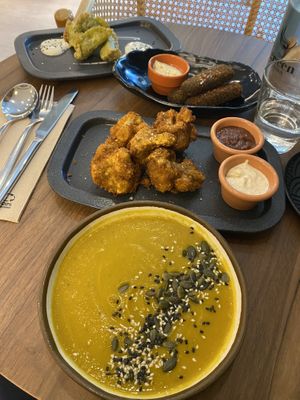   at The Green Affair - Saldanha in Lisbon