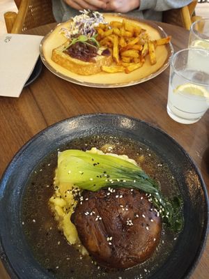  at The Green Affair - Saldanha in Lisbon