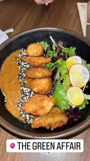   at The Green Affair - Saldanha in Lisbon