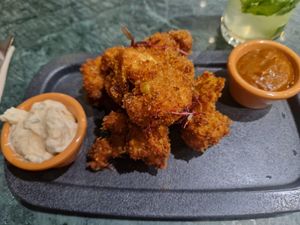  at The Green Affair - Saldanha in Lisbon