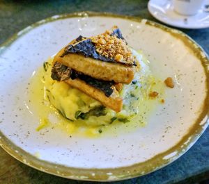 Boneless Lagareiro at The Green Affair - Saldanha in Lisbon