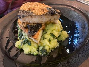 Sem Espinhas à Lagareiro. at The Green Affair - Saldanha in Lisbon