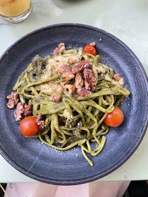   at The Green Affair - Saldanha in Lisbon