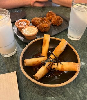   at The Green Affair - Saldanha in Lisbon