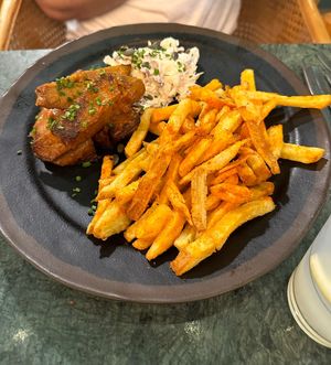   at The Green Affair - Saldanha in Lisbon