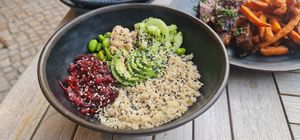  at The Green Affair - Saldanha in Lisbon