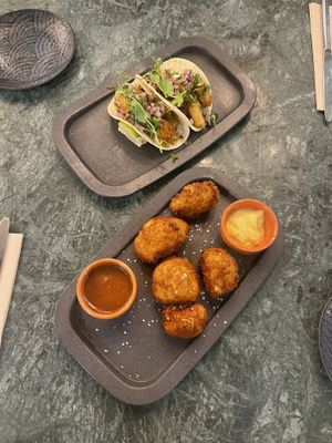   at The Green Affair - Saldanha in Lisbon