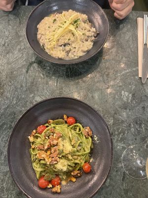   at The Green Affair - Saldanha in Lisbon