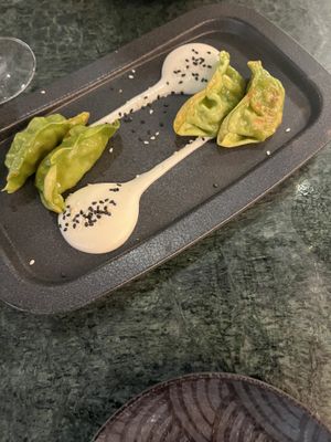   at The Green Affair - Saldanha in Lisbon