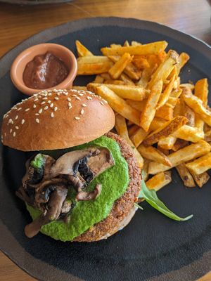  at The Green Affair - Saldanha in Lisbon