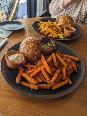  at The Green Affair - Saldanha in Lisbon