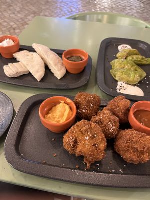   at The Green Affair - Saldanha in Lisbon