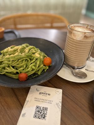   at The Green Affair - Saldanha in Lisbon