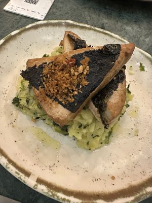   at The Green Affair - Saldanha in Lisbon