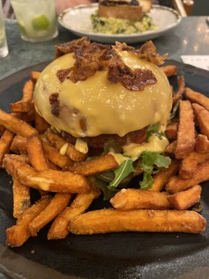   at The Green Affair - Saldanha in Lisbon