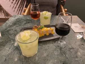   at The Green Affair - Saldanha in Lisbon