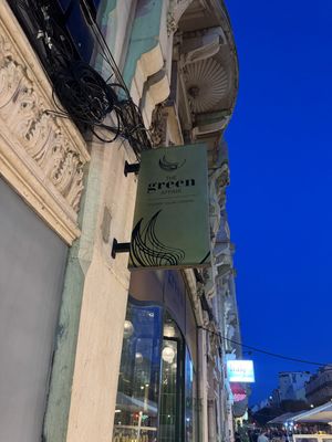   at The Green Affair - Saldanha in Lisbon