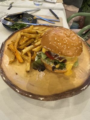   at The Green Affair - Saldanha in Lisbon