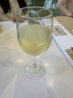   at The Green Affair - Saldanha in Lisbon