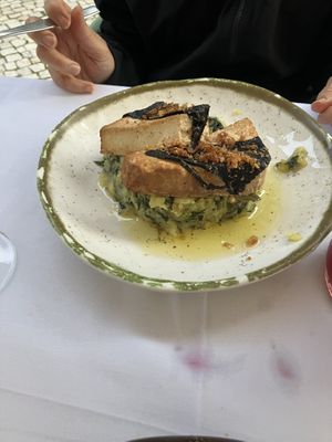 Boneless Lagareiro   at The Green Affair - Saldanha in Lisbon