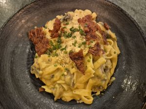 Carbonarra at The Green Affair - Saldanha in Lisbon