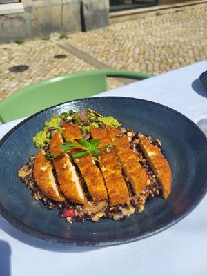  at The Green Affair - Saldanha in Lisbon