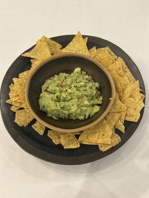 guacamolee  at The Green Affair - Saldanha in Lisbon