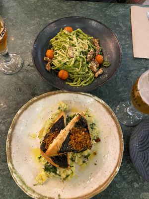  at The Green Affair - Saldanha in Lisbon