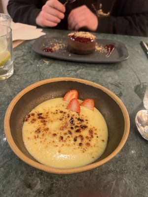   at The Green Affair - Saldanha in Lisbon