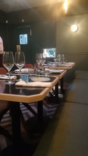 Very nice room, posh kind. at The Green Affair - Saldanha in Lisbon