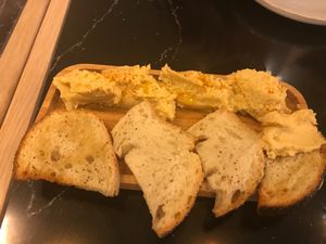 Húmus at The Green Affair - Saldanha in Lisbon