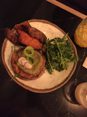 Yummy! at The Green Affair - Saldanha in Lisbon