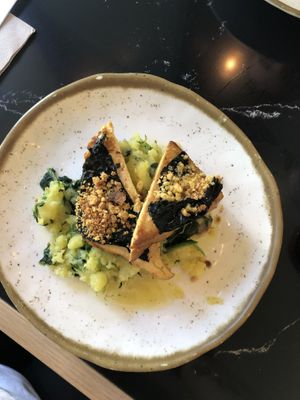 Lagareiro at The Green Affair - Saldanha in Lisbon