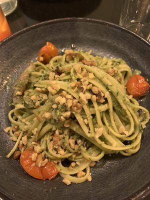 Main dish  at The Green Affair - Saldanha in Lisbon