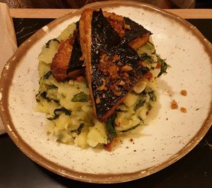 Sem espinhas a lagareiro! at The Green Affair - Saldanha in Lisbon