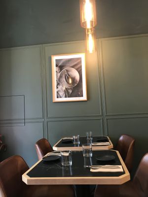 ❤️💚 at The Green Affair - Saldanha in Lisbon